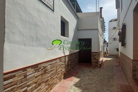 Byhus i Competa, Malaga, Competa - € 190.000 | Ref: 7492 - foto 21