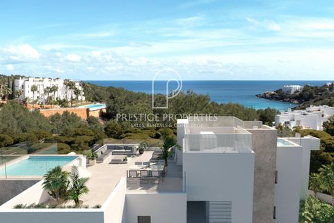 Apartamento en Cala Llenya, Ibiza - foto 1