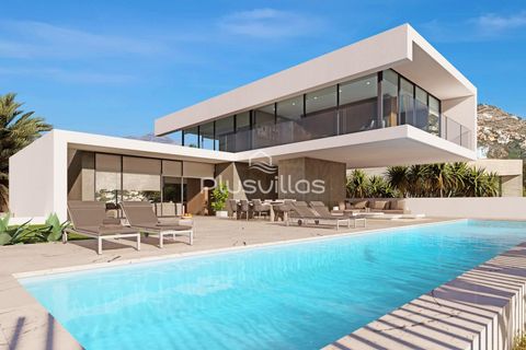 Villa i Moraira, Alicante, Moraira - € 3.850.000 | Ref: C162 - foto 1