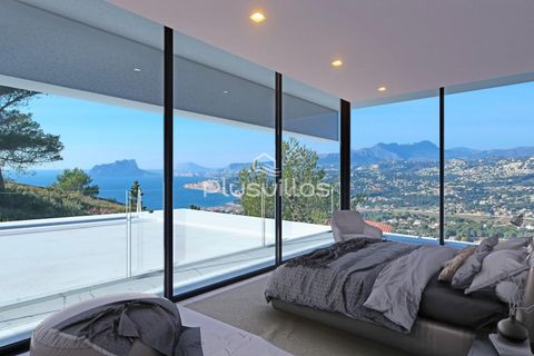 Villa i Moraira, Alicante, Moraira - € 3.850.000 | Ref: C162 - foto 12