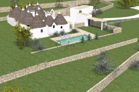 Landejendom i Cisternino, Brindisi, Cisternino - € 420.000 | Ref: 174 - foto 3