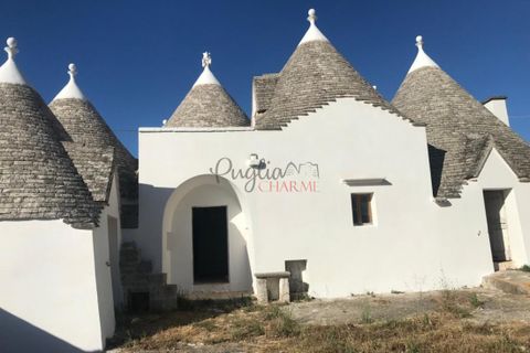 Landejendom i Cisternino, Brindisi, Cisternino - € 420.000 | Ref: 174 - foto 2