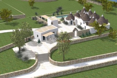 Landejendom i Cisternino, Brindisi, Cisternino - € 420.000 | Ref: 174 - foto 4