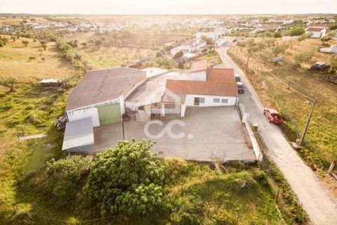 Farm hus i Evora, Evora, Evora - € 250.000 | Ref: 318/M/02893 - foto 1