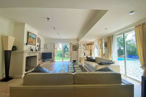 Villa i Antibes, Alpes-Maritimes, Antibes - € 3.500.000 | Ref: 6947991 - foto 10