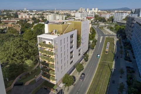 Lejlighed i Montpellier, Herault, Montpellier - € 396.000 | Ref: 340934159253 - foto 3