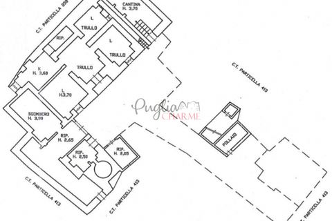 Villa a Ostuni, Brindisi, Ostuni - € 490.000 | Ref: 176 - foto 49