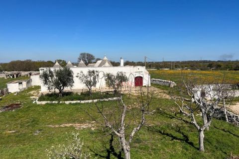 Landejendom i Monopoli, Bari, Monopoli - € 1.000.000 | Ref: 177 - foto 12