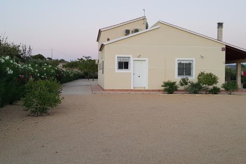 Villa i Macisvenda, Murcia, Macisvenda - € 414.995 | Ref: CC0473 - foto 21