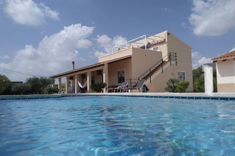 Villa i Macisvenda, Murcia, Macisvenda - € 414.995 | Ref: CC0473 - foto 2