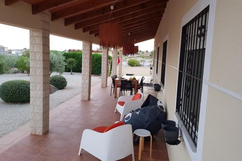 Villa i Macisvenda, Murcia, Macisvenda - € 414.995 | Ref: CC0473 - foto 23