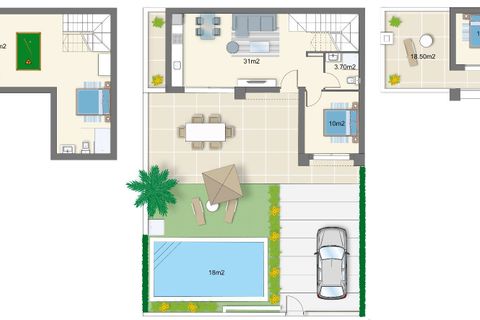 Villa i Rojales, Alicante, Rojales - € 399.900 | Ref: 939 - foto 23