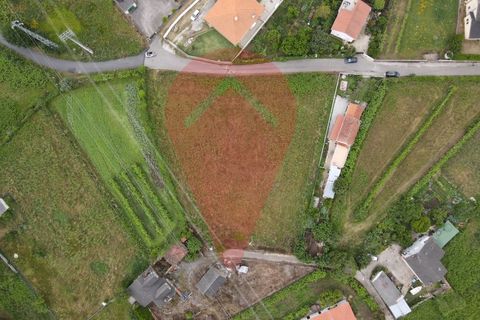 Helårsgrund i Gandra e Taiao, Viana do Castelo, Gandra e Taiao - € 180.000 | Ref: TER_133 - foto 1