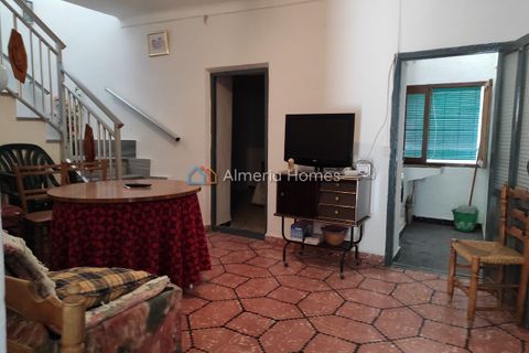 Landsbyhus i Lucar, Almeria, Lucar - € 65.000 | Ref: IX-12847 - foto 4