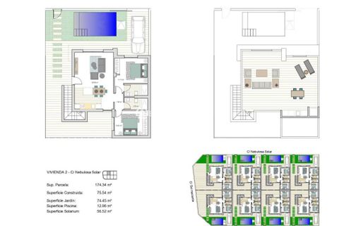 Villa a Roldan, Murcia, Roldan - € 311.900 | Ref: V510 - foto 21