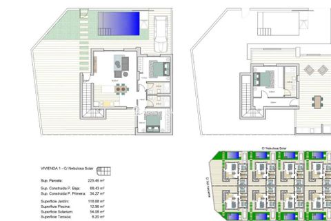 Villa a Roldan, Murcia, Roldan - € 311.900 | Ref: V510 - foto 22