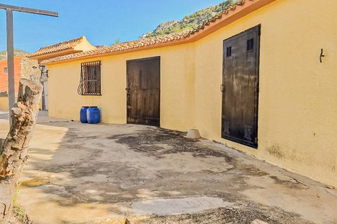 L'establiment comercial a Tarbena, Alicante, Tarbena - € 685.000 | Ref: 4057 C - foto 27