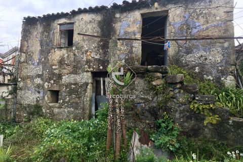 Byhus i Arcos de Valdevez, Viana do Castelo, Arcos de Valdevez - € 25.000 | Ref: AV1548 - foto 1