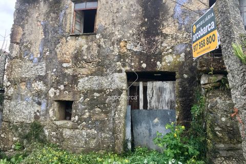 Byhus i Arcos de Valdevez, Viana do Castelo, Arcos de Valdevez - € 25.000 | Ref: AV1548 - foto 2