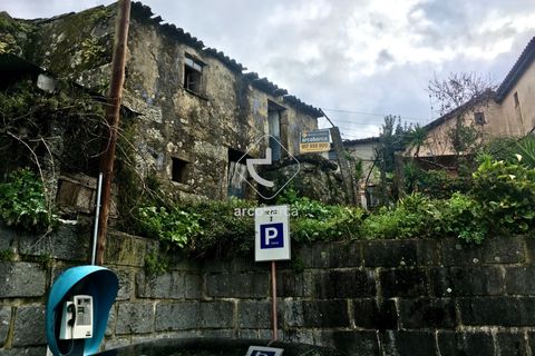 Byhus i Arcos de Valdevez, Viana do Castelo, Arcos de Valdevez - € 25.000 | Ref: AV1548 - foto 9