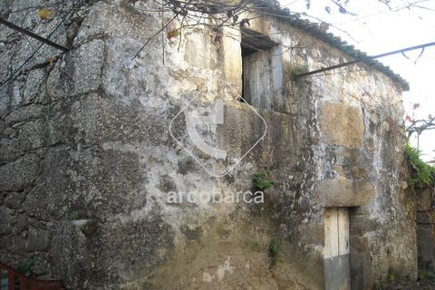 Byhus i Arcos de Valdevez, Viana do Castelo, Arcos de Valdevez - € 25.000 | Ref: AV1548 - foto 8