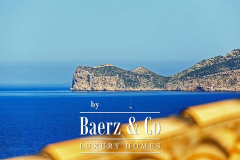 Villa i Port D'andratx, Mallorca, Port D'andratx - € 7.400.000 | Ref: 309V - foto 3