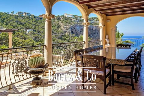 Villa i Port D'andratx, Mallorca, Port D'andratx - € 7.400.000 | Ref: 309V - foto 4