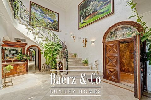 Villa i Port D'andratx, Mallorca, Port D'andratx - € 7.400.000 | Ref: 309V - foto 7
