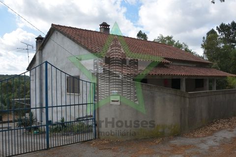 Villa i Tomar, Santarem, Tomar - € 245.000 | Ref: Star_88/22 - foto 1