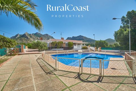 Villa i Busot, Alicante, Busot - € 595.000 | Ref: 3259 - foto 1