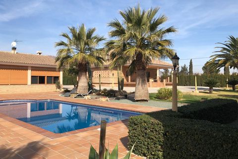 Villa i Lorca, Murcia, Lorca - € 620.000 | Ref: CHA0004 - foto 2