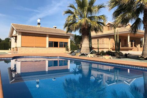 Villa i Lorca, Murcia, Lorca - € 620.000 | Ref: CHA0004 - foto 3