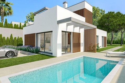Villa i Finestrat, Alicante, Finestrat - € 675.000 | Ref: VCHFINES - foto 1