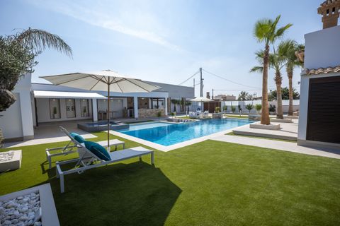 Landsbyhus i Avileses, Murcia, Avileses - € 1.350.000 | Ref: AV11 - foto 19