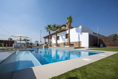 Landsbyhus i Avileses, Murcia, Avileses - € 1.350.000 | Ref: AV11 - foto 21