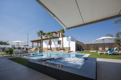 Landsbyhus i Avileses, Murcia, Avileses - € 1.350.000 | Ref: AV11 - foto 25