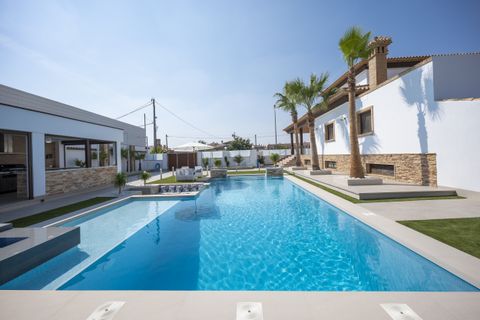 Landsbyhus i Avileses, Murcia, Avileses - € 1.350.000 | Ref: AV11 - foto 26