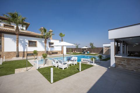 Landsbyhus i Avileses, Murcia, Avileses - € 1.350.000 | Ref: AV11 - foto 27