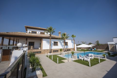 Landsbyhus i Avileses, Murcia, Avileses - € 1.350.000 | Ref: AV11 - foto 29