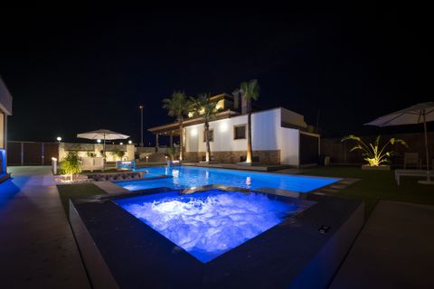 Landsbyhus i Avileses, Murcia, Avileses - € 1.350.000 | Ref: AV11 - foto 39