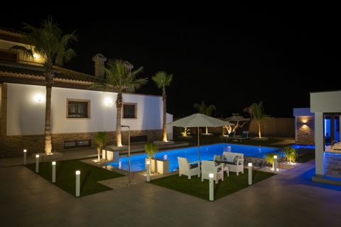 Landsbyhus i Avileses, Murcia, Avileses - € 1.350.000 | Ref: AV11 - foto 42