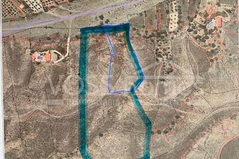 Helårsgrund i Huercal-Overa, Almeria, Huercal-Overa - € 51.000 | Ref: VH2028 - foto 2