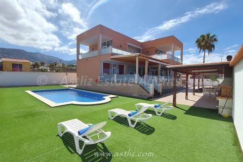 Villa i Playa Paraiso, Tenerife, Playa Paraiso - € 1.400.000 | Ref: AAEP1646 - foto 34