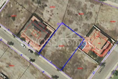 Helårsgrund i Huercal-Overa, Almeria, Huercal-Overa - € 120.000 | Ref: VH2030 - foto 1