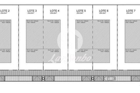 Helårsgrund i Vila do Conde, Porto, Vila do Conde - € 70.000 | Ref: 240-T-23596 - foto 5