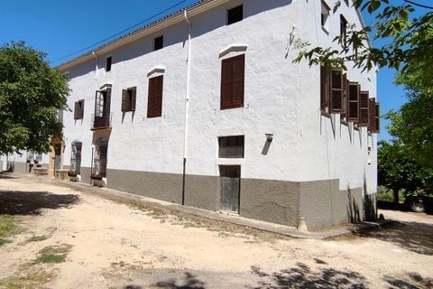 Finca i Bocairent, Valencia, Bocairent - € 895.000 | Ref: 2851 - foto 1