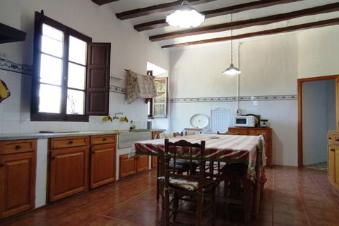 Finca i Bocairent, Valencia, Bocairent - € 895.000 | Ref: 2851 - foto 21