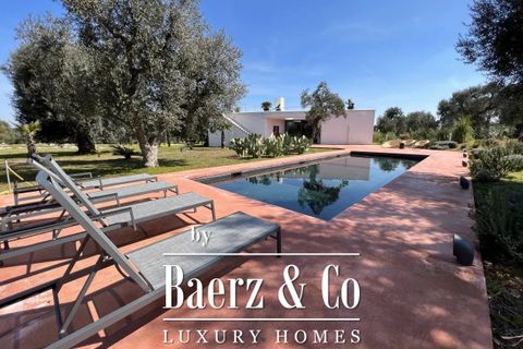 Villa i Carovigno, Brindisi, Carovigno - € 1.470.000 | Ref: V523 - foto 1