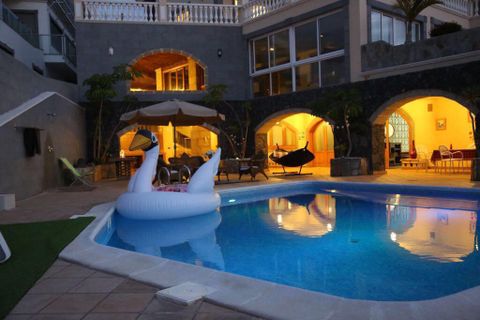 Villa i Adeje, Tenerife, Adeje - € 2.950.000 | Ref: 4081i - foto 10