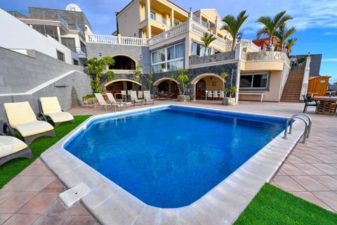 Villa i Adeje, Tenerife, Adeje - € 2.950.000 | Ref: 4081i - foto 27